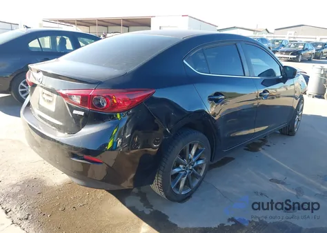 2018 Mazda Mazda3 Touring from USA, damaged, VIN 3MZBN1V34JM261419
